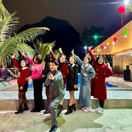 Trang An Dragon Homestay Ninh Binh Dış mekan fotoğraf