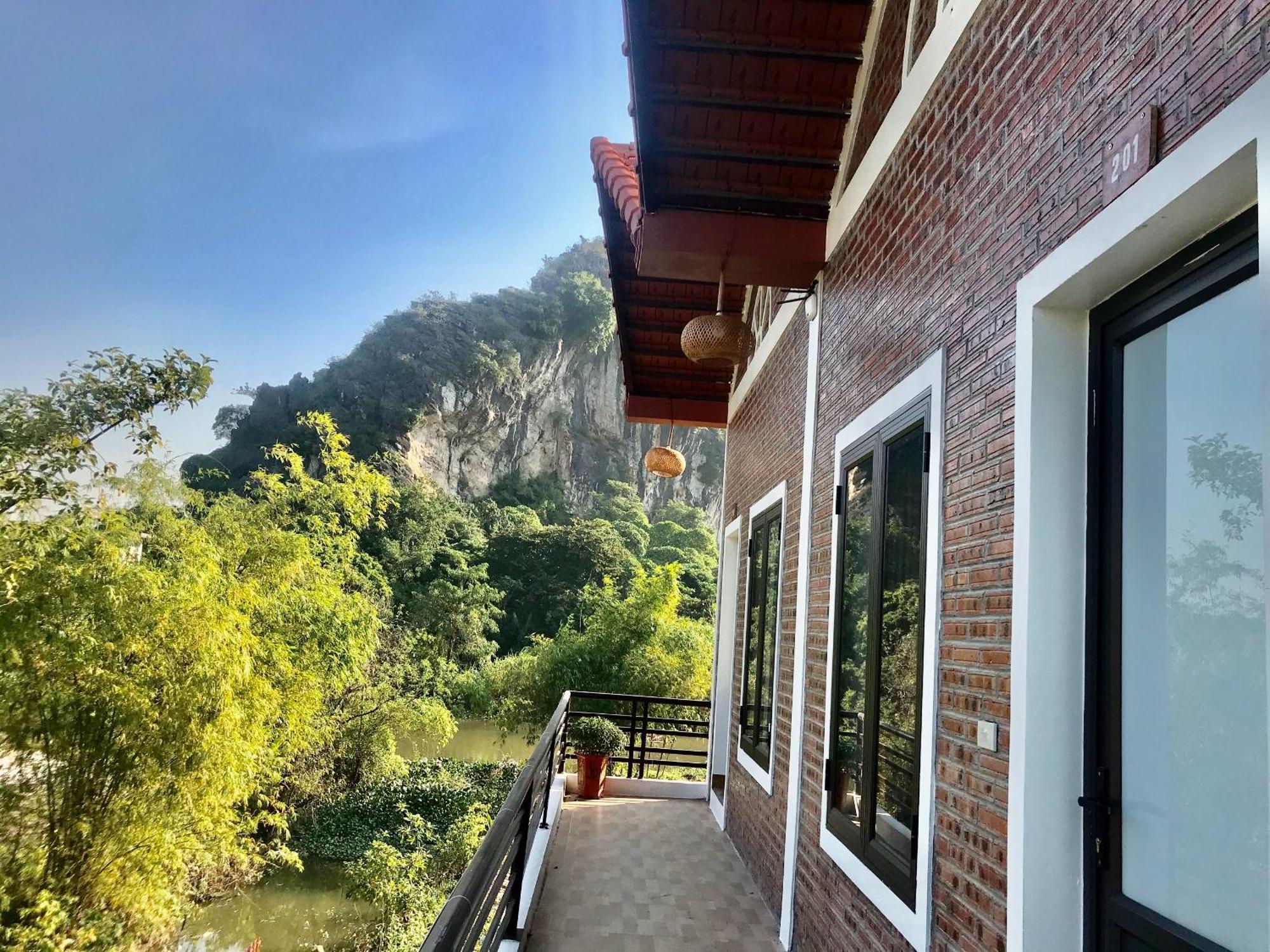 Trang An Dragon Homestay Ninh Binh Dış mekan fotoğraf