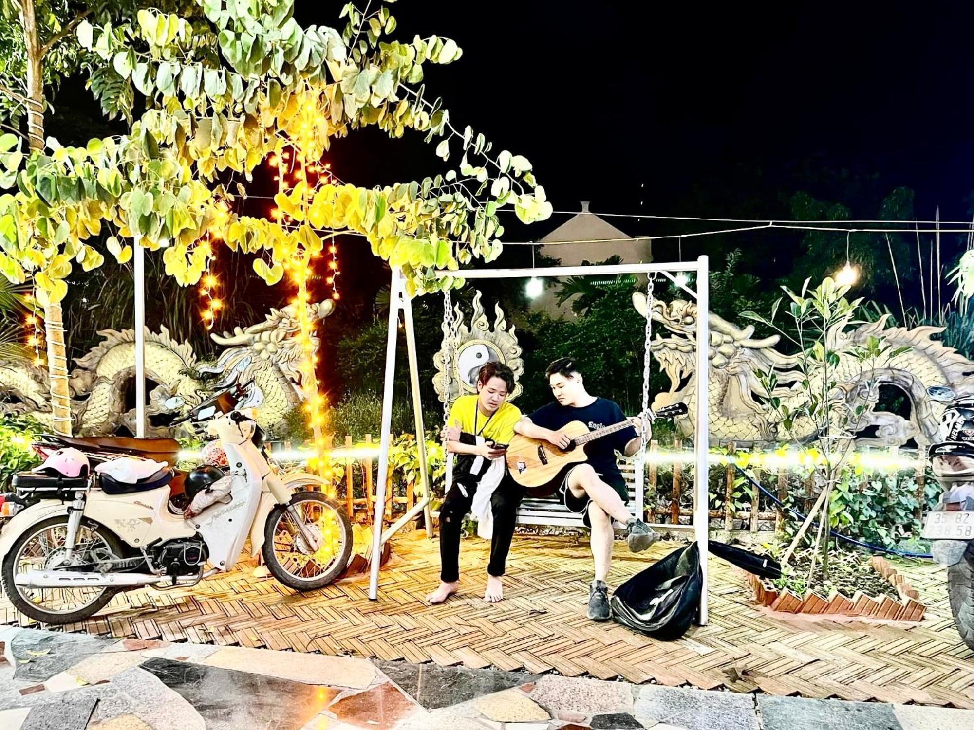 Trang An Dragon Homestay Ninh Binh Dış mekan fotoğraf