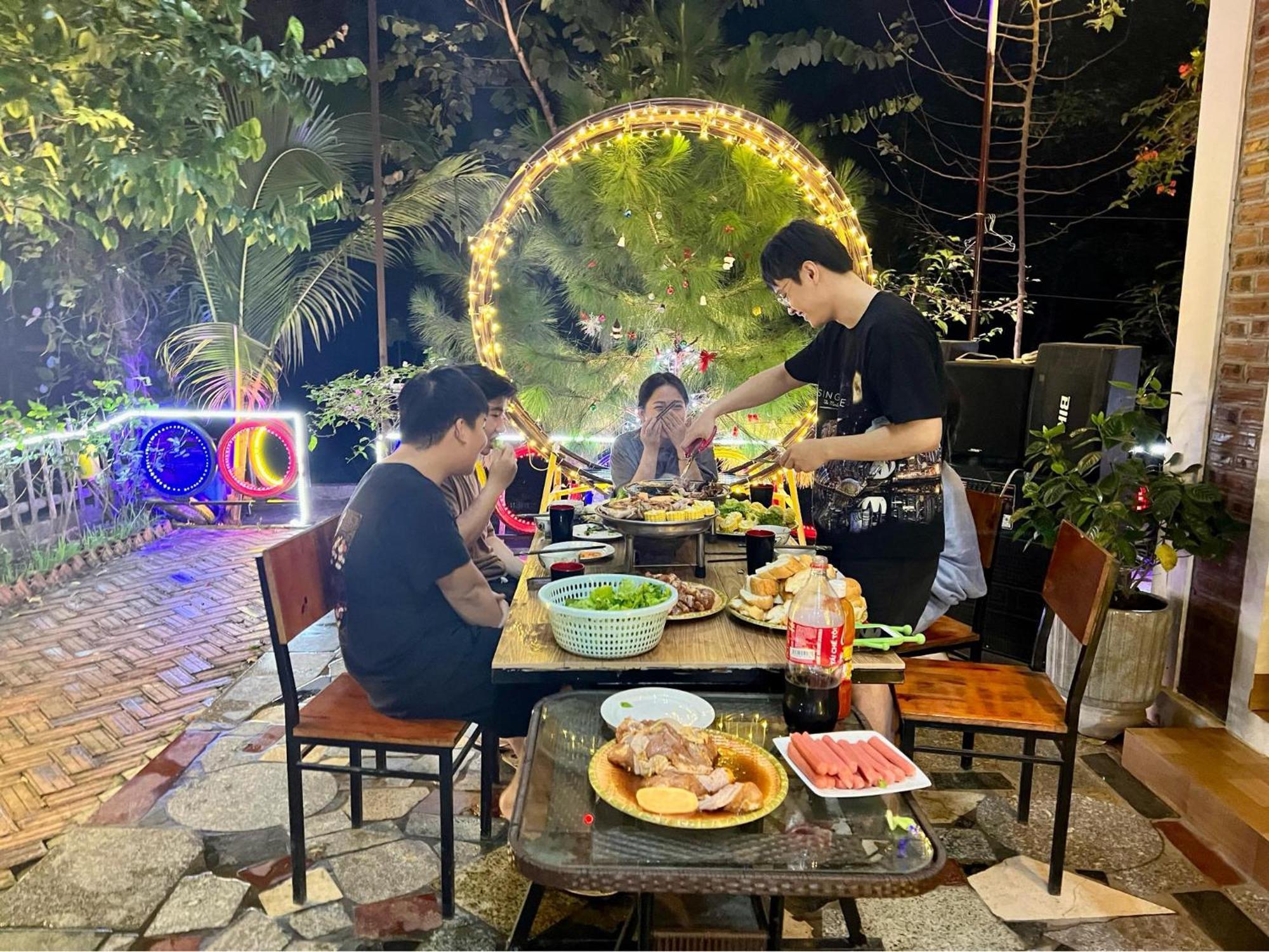 Trang An Dragon Homestay Ninh Binh Dış mekan fotoğraf
