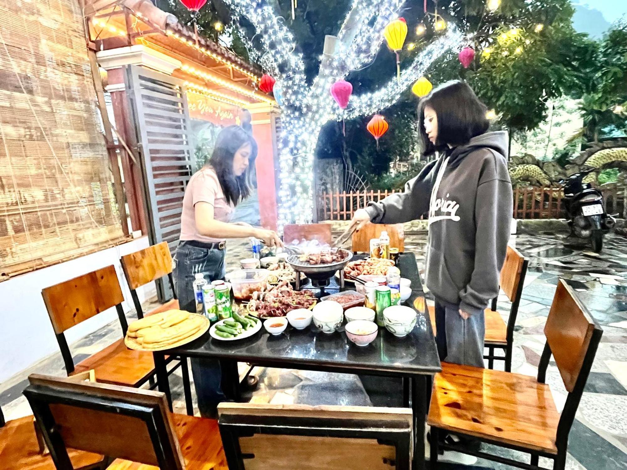 Trang An Dragon Homestay Ninh Binh Dış mekan fotoğraf