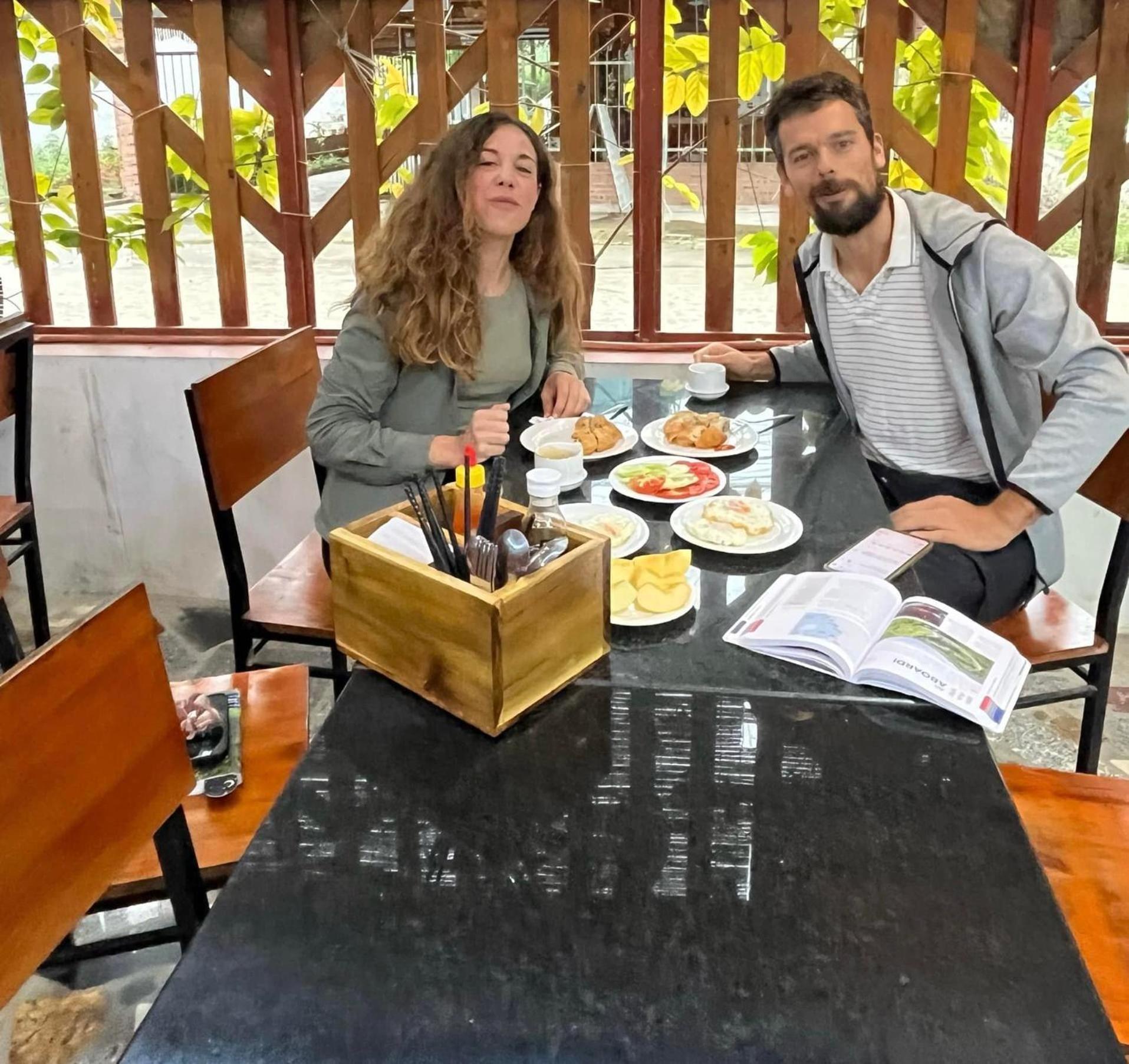 Trang An Dragon Homestay Ninh Binh Dış mekan fotoğraf