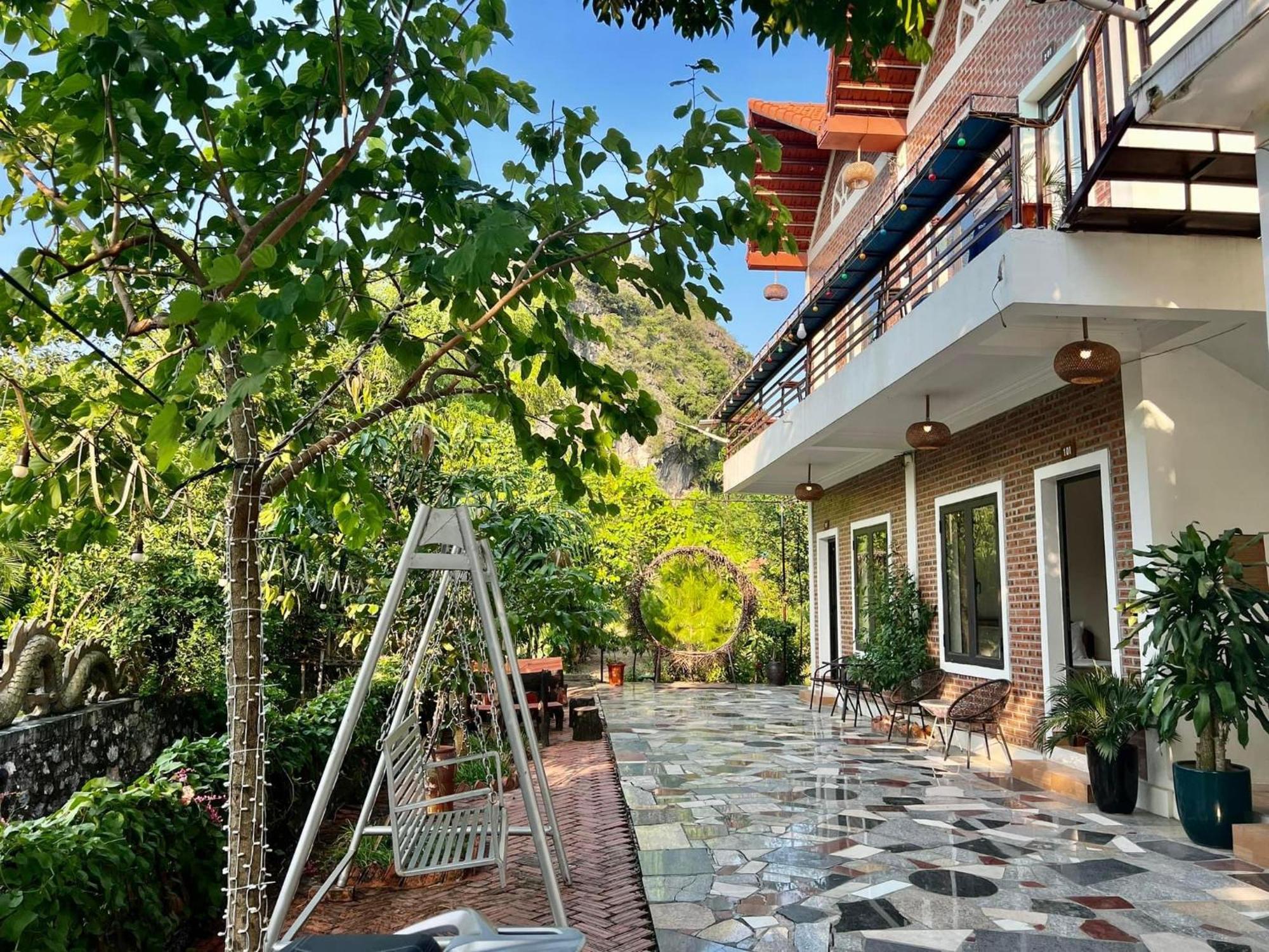 Trang An Dragon Homestay Ninh Binh Dış mekan fotoğraf