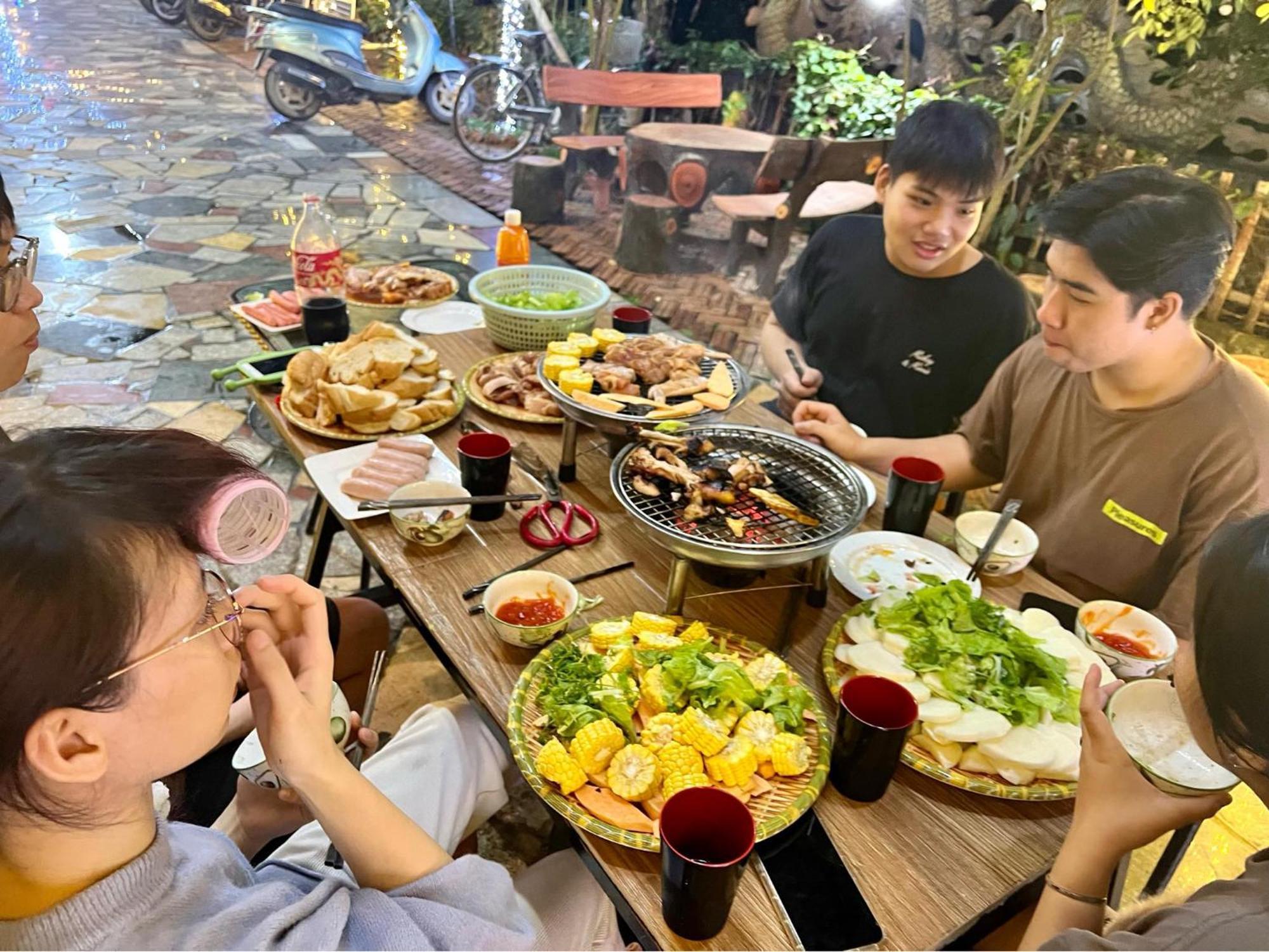 Trang An Dragon Homestay Ninh Binh Dış mekan fotoğraf