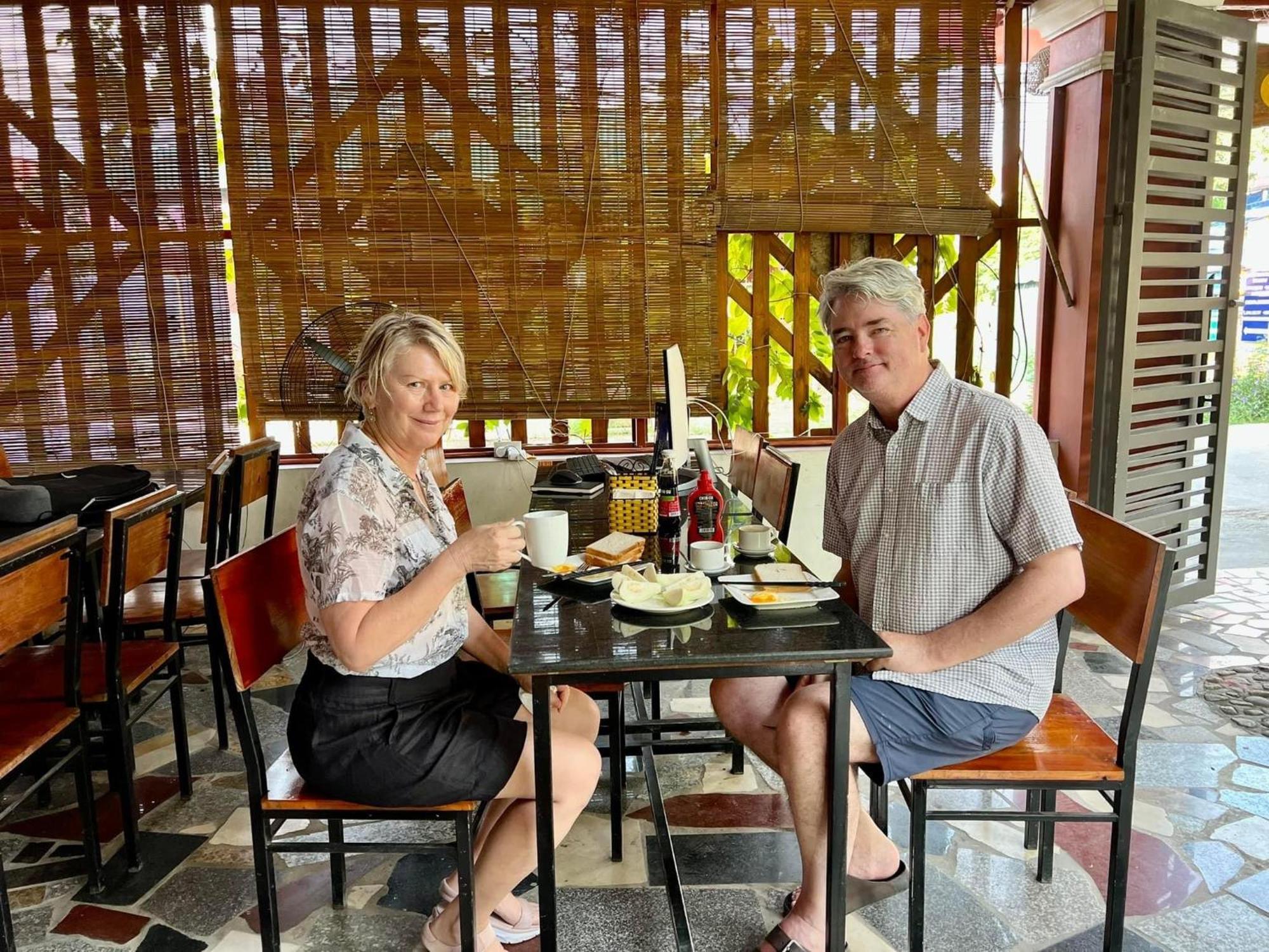 Trang An Dragon Homestay Ninh Binh Dış mekan fotoğraf