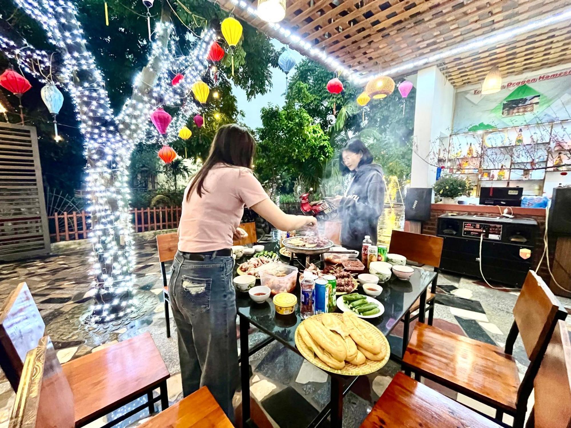 Trang An Dragon Homestay Ninh Binh Dış mekan fotoğraf