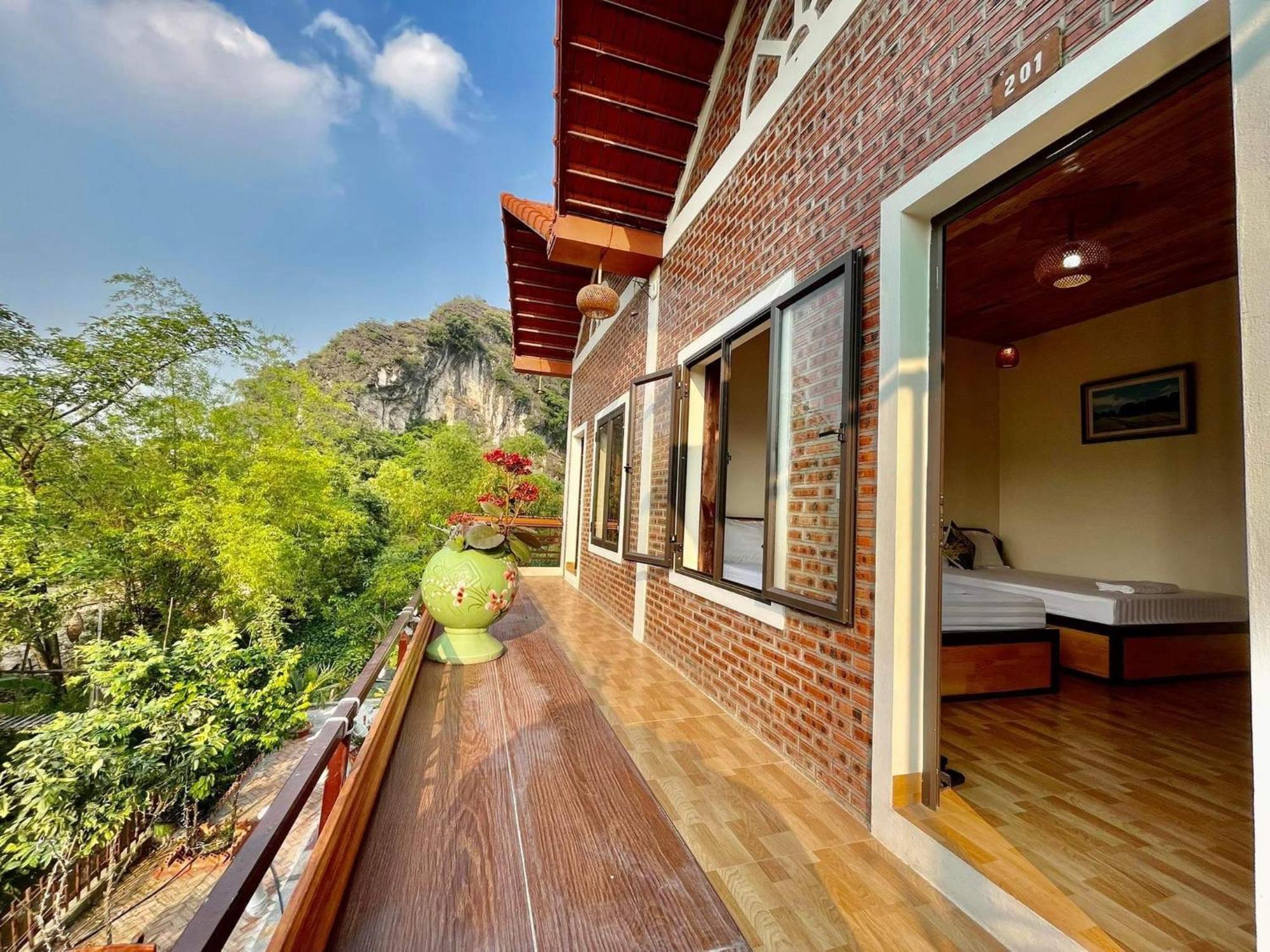 Trang An Dragon Homestay Ninh Binh Dış mekan fotoğraf
