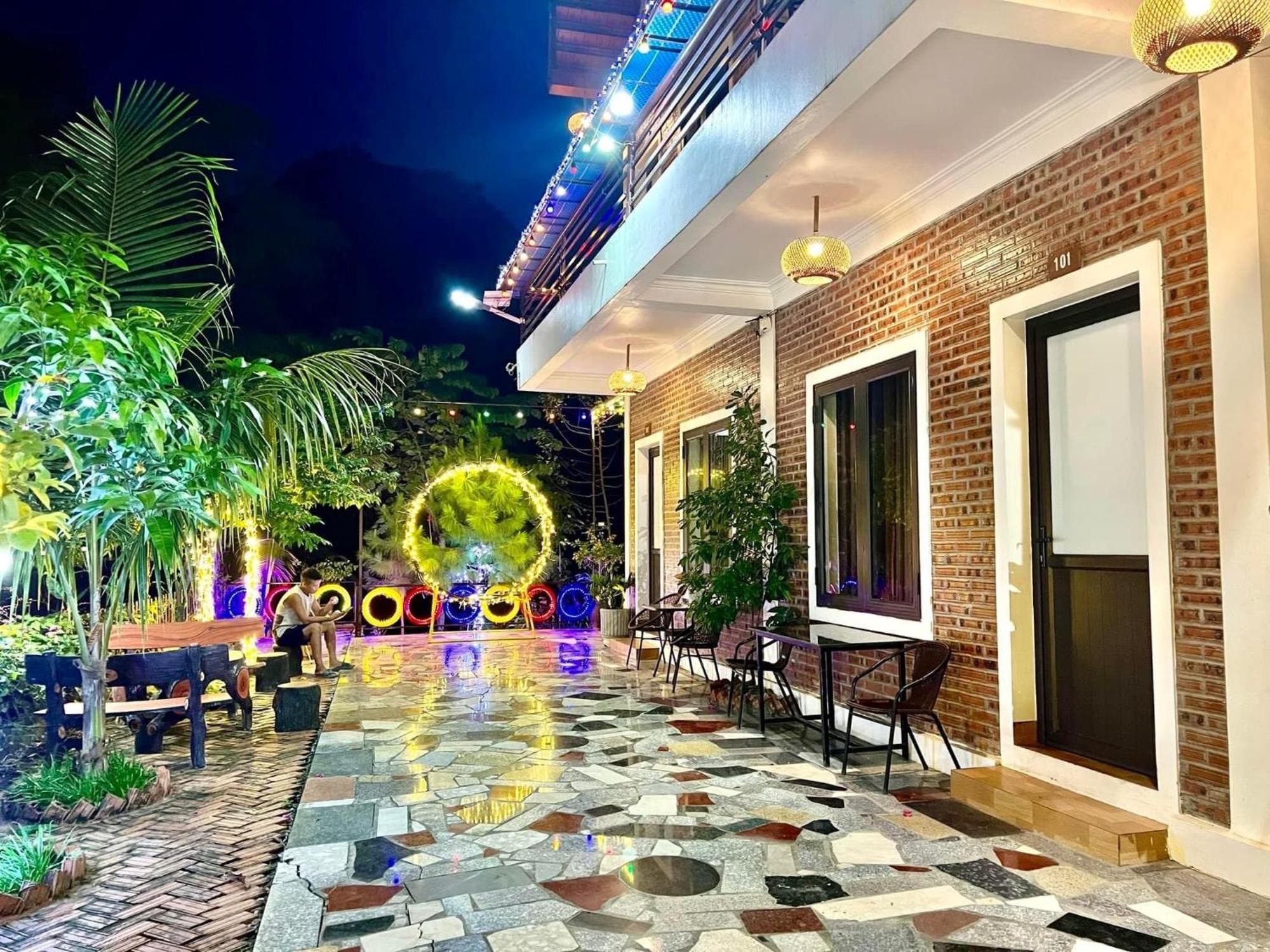 Trang An Dragon Homestay Ninh Binh Dış mekan fotoğraf