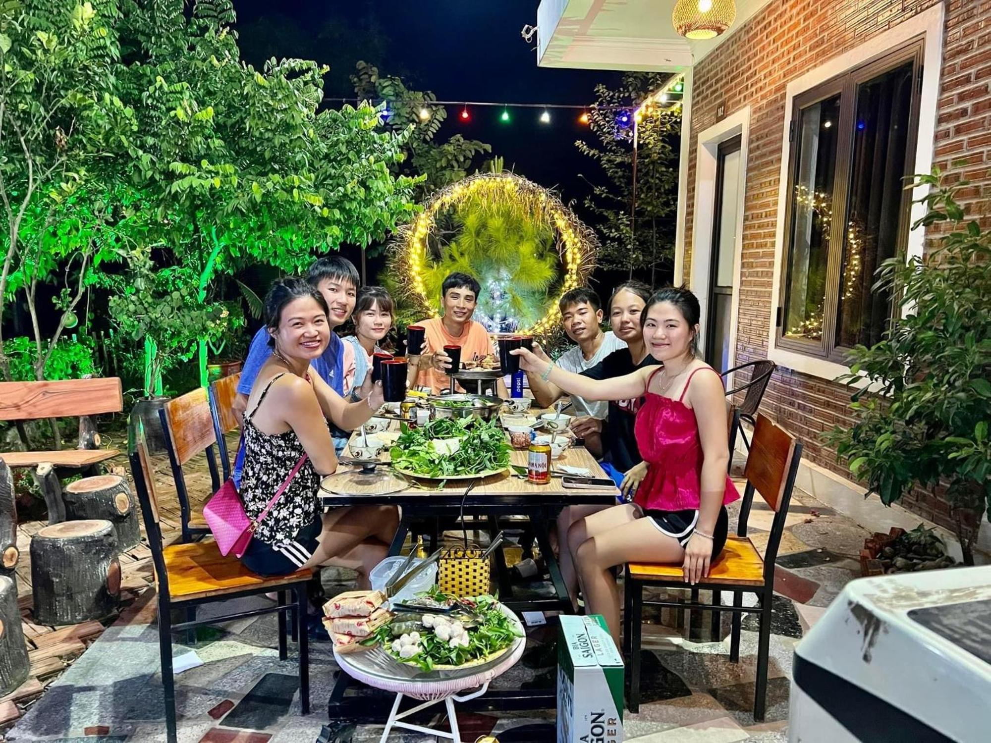 Trang An Dragon Homestay Ninh Binh Dış mekan fotoğraf