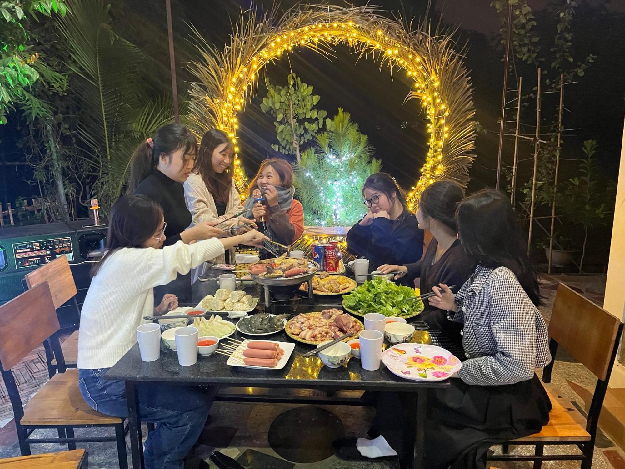 Trang An Dragon Homestay Ninh Binh Dış mekan fotoğraf