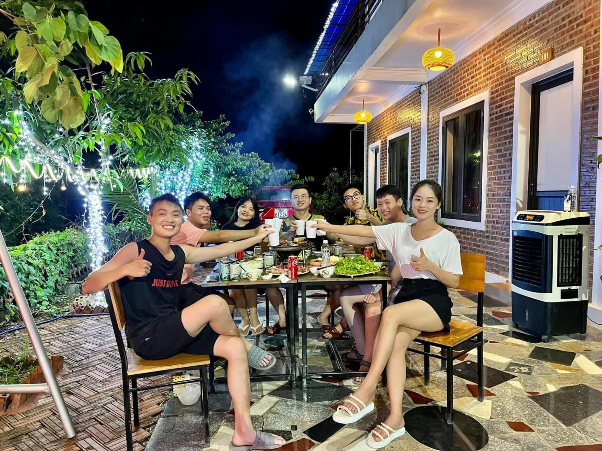 Trang An Dragon Homestay Ninh Binh Dış mekan fotoğraf