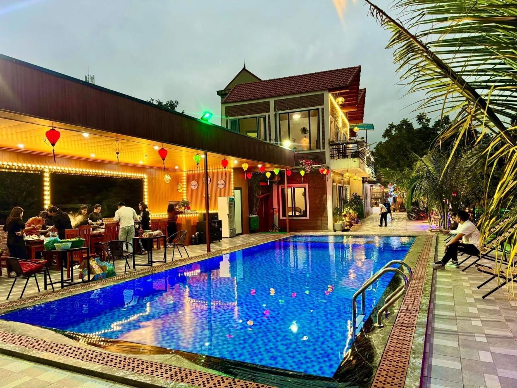 Trang An Dragon Homestay Ninh Binh Dış mekan fotoğraf
