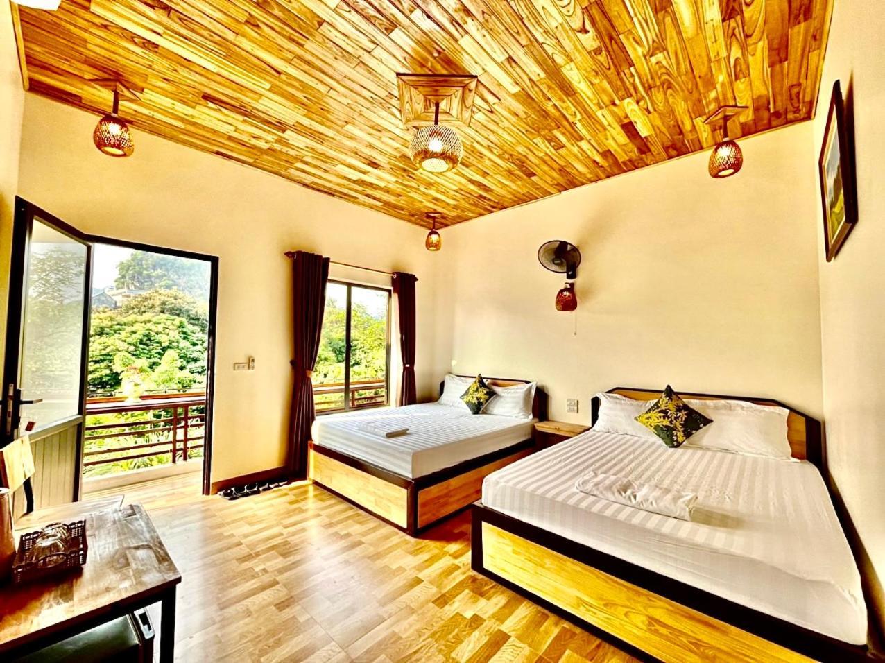 Trang An Dragon Homestay Ninh Binh Dış mekan fotoğraf