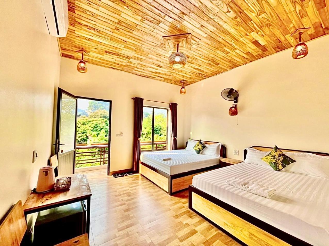 Trang An Dragon Homestay Ninh Binh Dış mekan fotoğraf