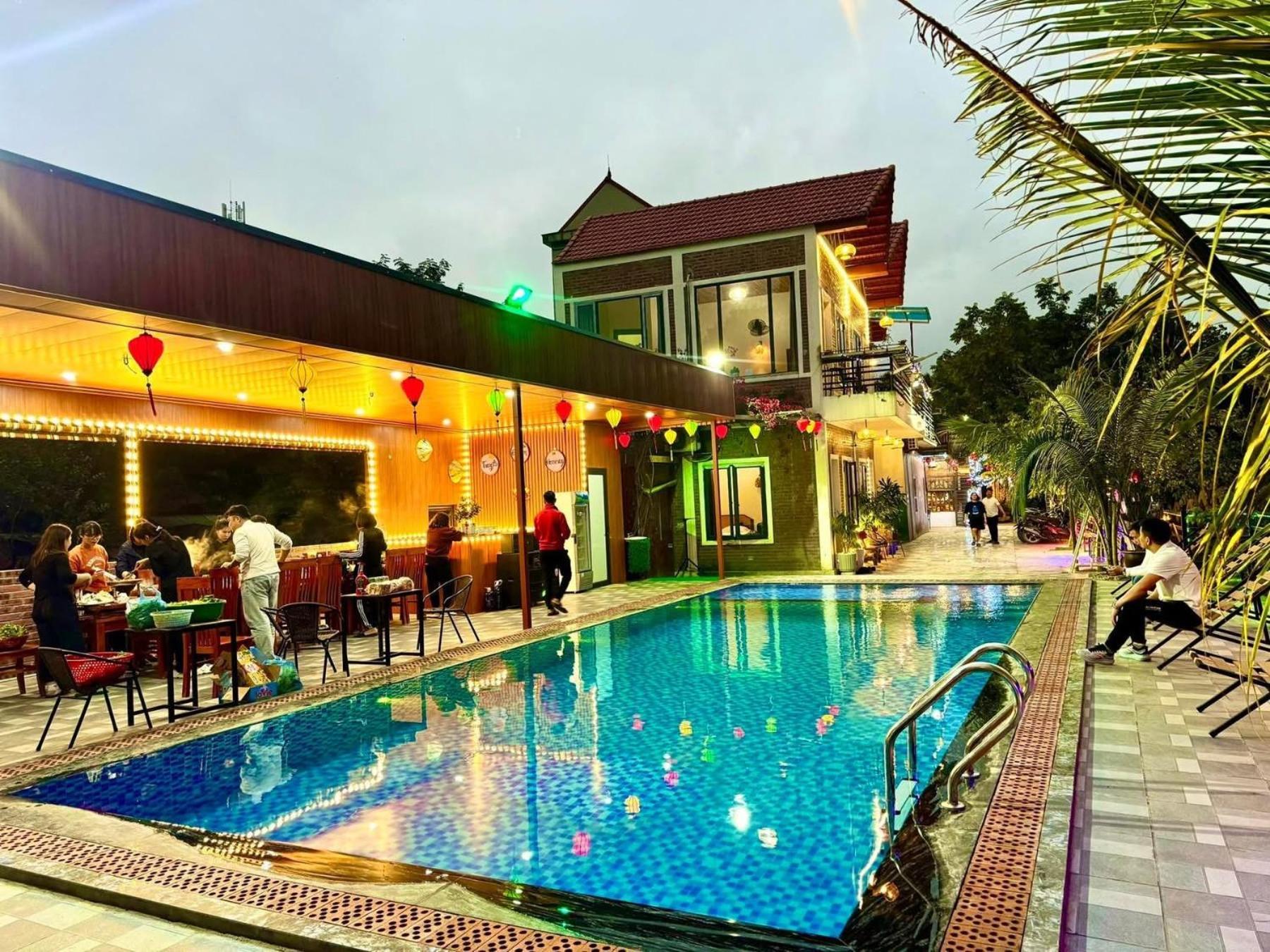 Trang An Dragon Homestay Ninh Binh Dış mekan fotoğraf