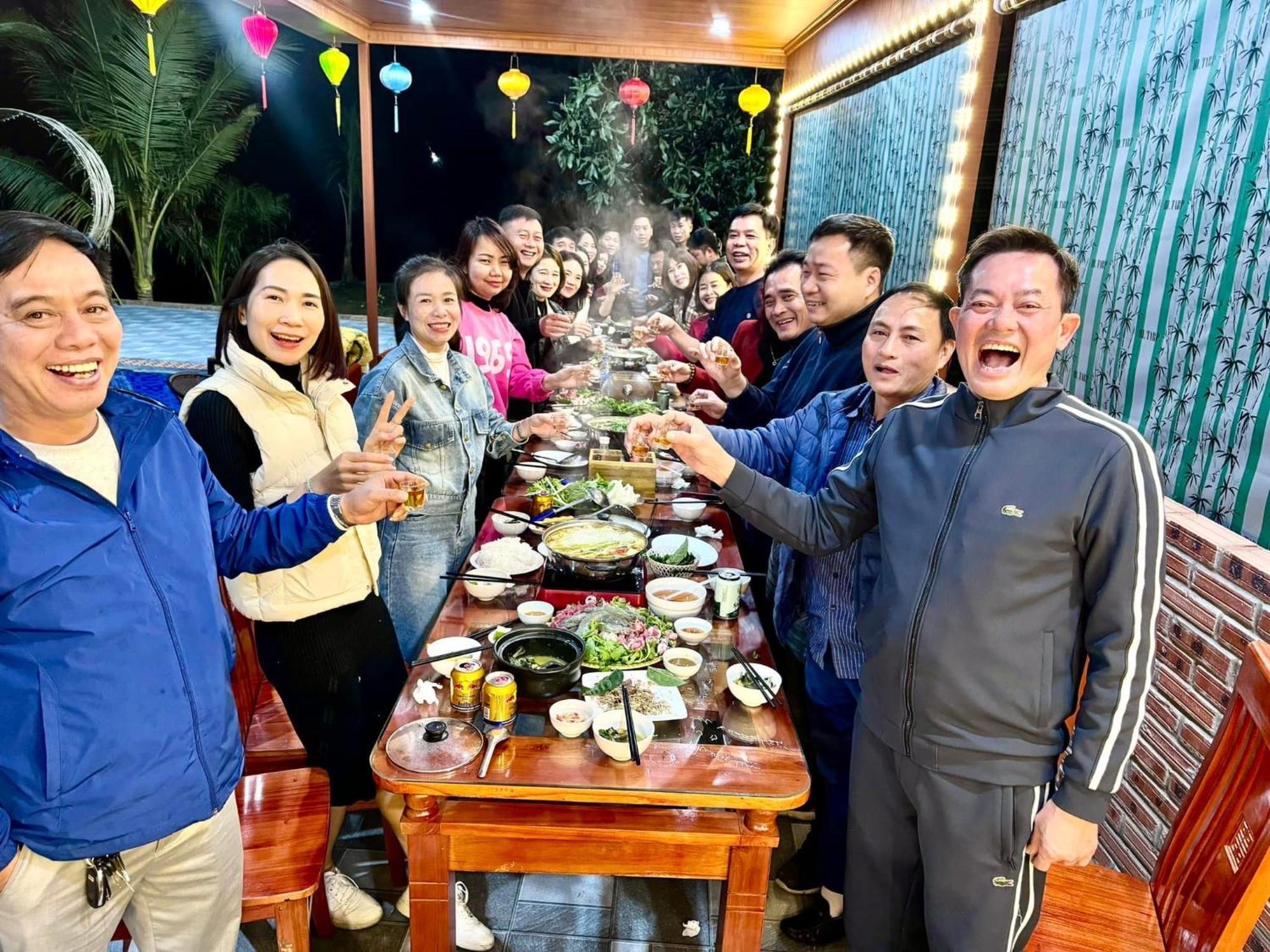 Trang An Dragon Homestay Ninh Binh Dış mekan fotoğraf