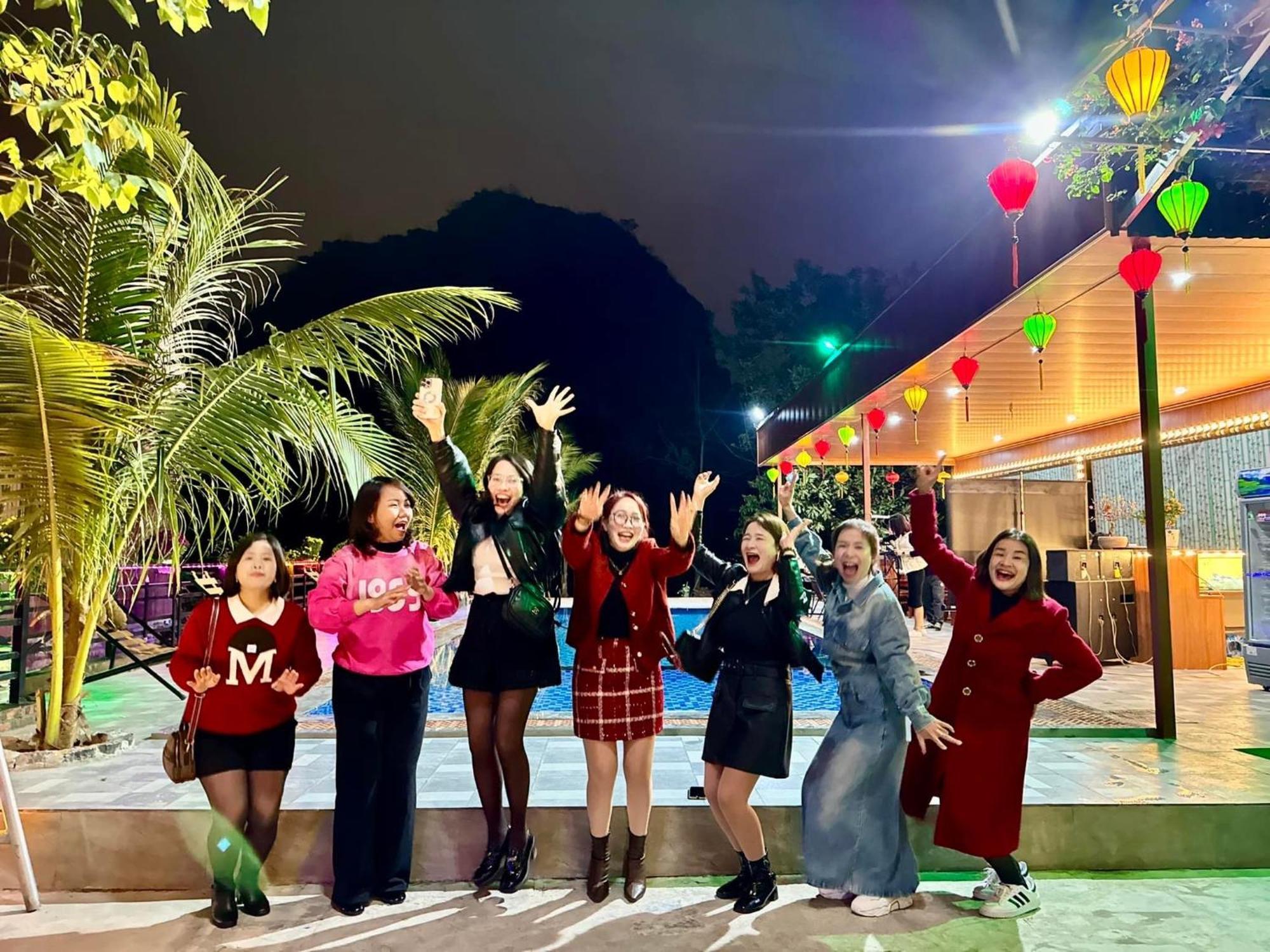 Trang An Dragon Homestay Ninh Binh Dış mekan fotoğraf