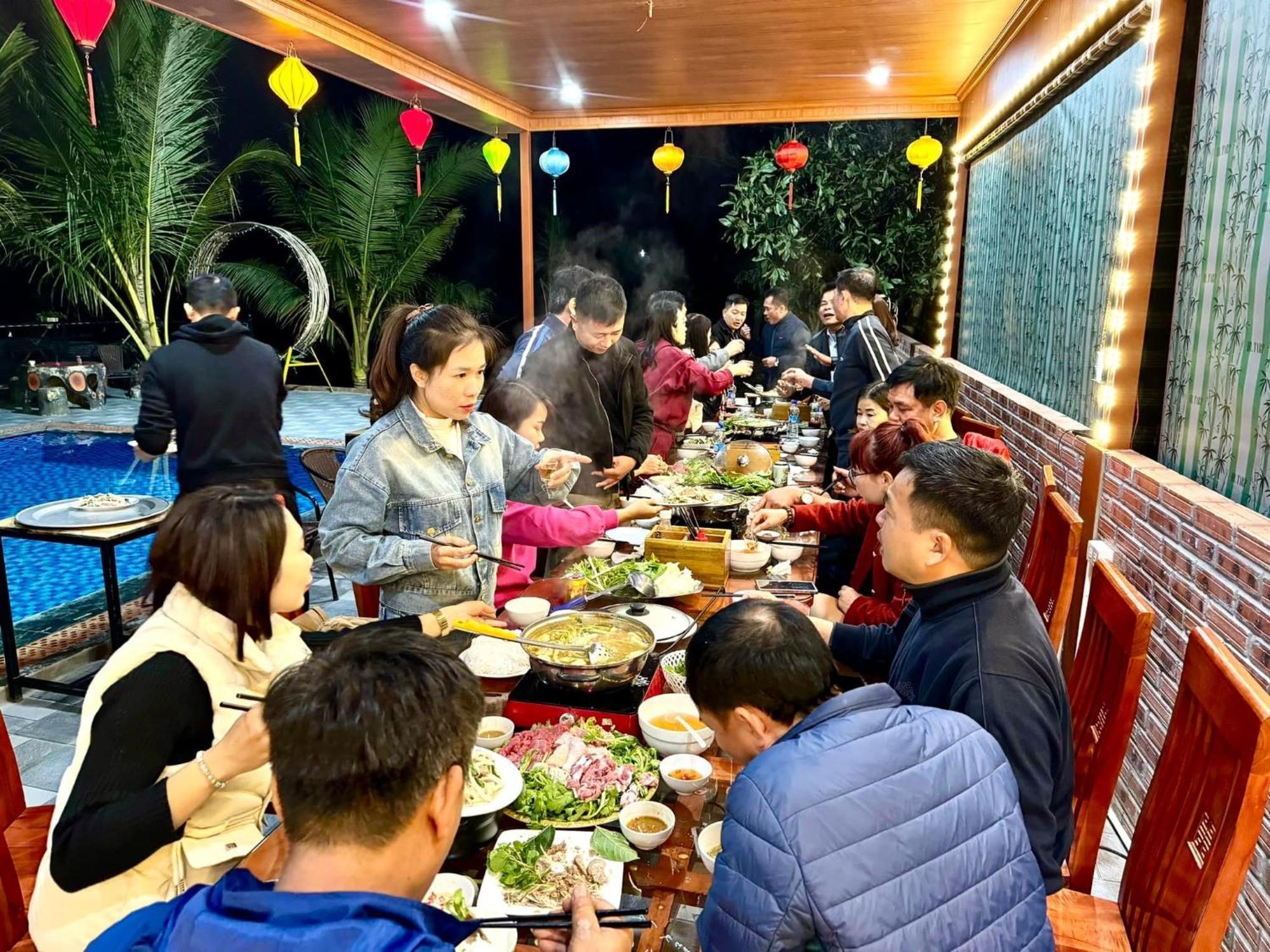 Trang An Dragon Homestay Ninh Binh Dış mekan fotoğraf
